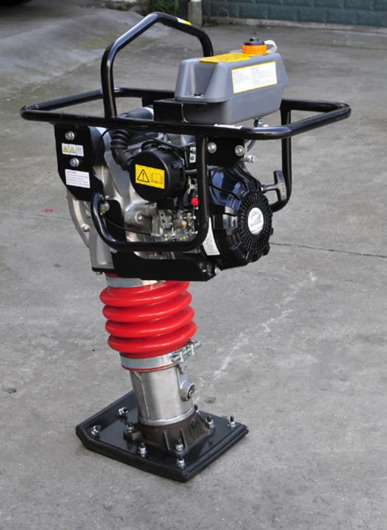 Electric_Tamping Machine_HCD80